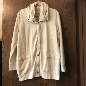 Royal Robbins XL Button-up  Sweater